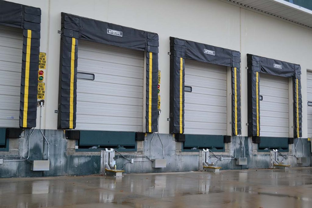 LOADING DOCK EQUIPMENT INSTALLATION & REPAIR BCC